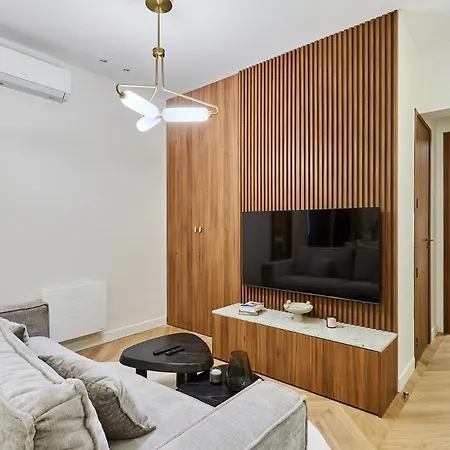 Apartment Superb Center Of By Prestige