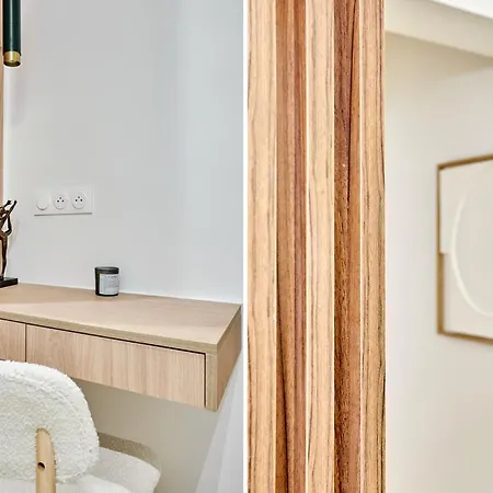 Superb Center Of By Prestige Apartment Paris