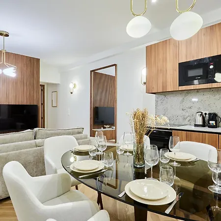 Superb Center Of By Prestige Apartment