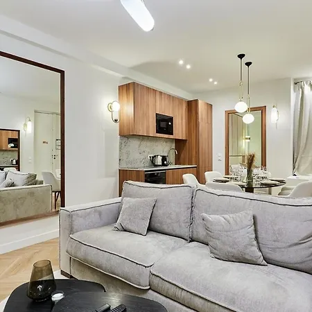 Superb Center Of By Prestige Appartement *