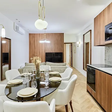 Appartement Superb Center Of By Prestige *